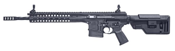 LWRC REPR MKII 308WIN 16 BLACK FLUTED CA COMP