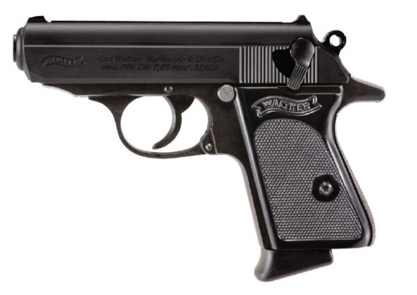 WAI PPK/S 32AP PST BLACK 7RD