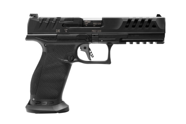 WAL PDP FULLSIZE POLYMER MATCH 9MM 5 18/20RD