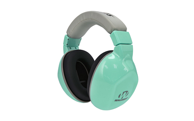 WALKER'S BOOMIES EAR MUFF XS TEAL