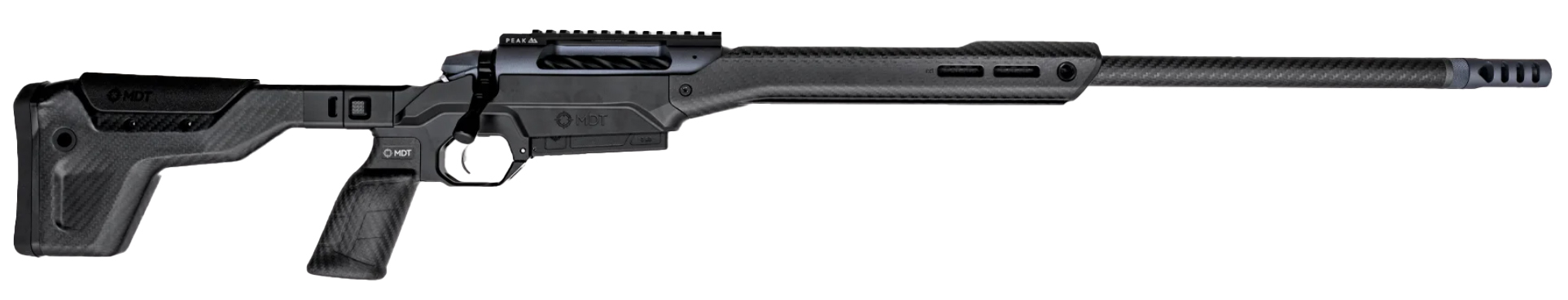 WBY 307 ALPINE MDT CARBON 7MM PRC 22 MB