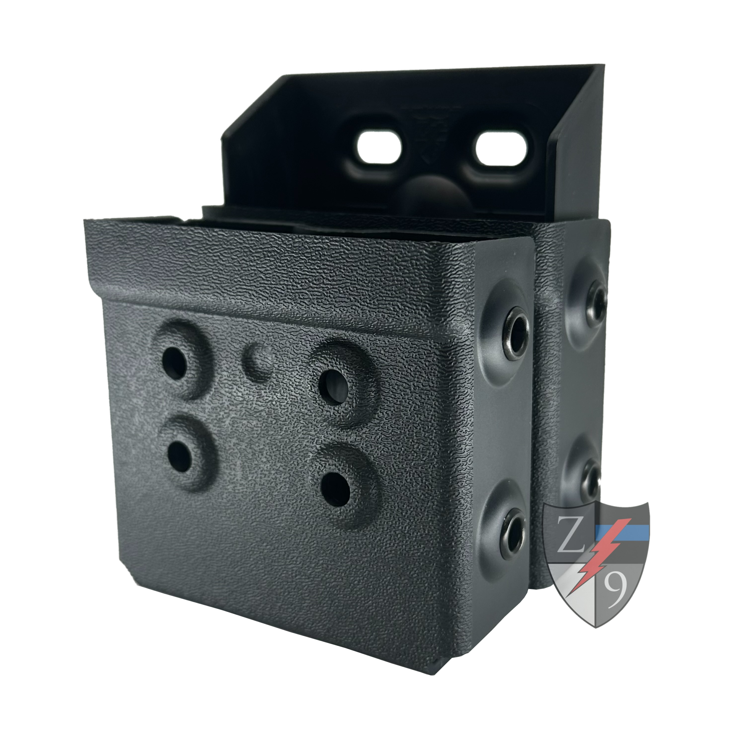 Zero9 Double Handcuff Case - ASP  Sentry