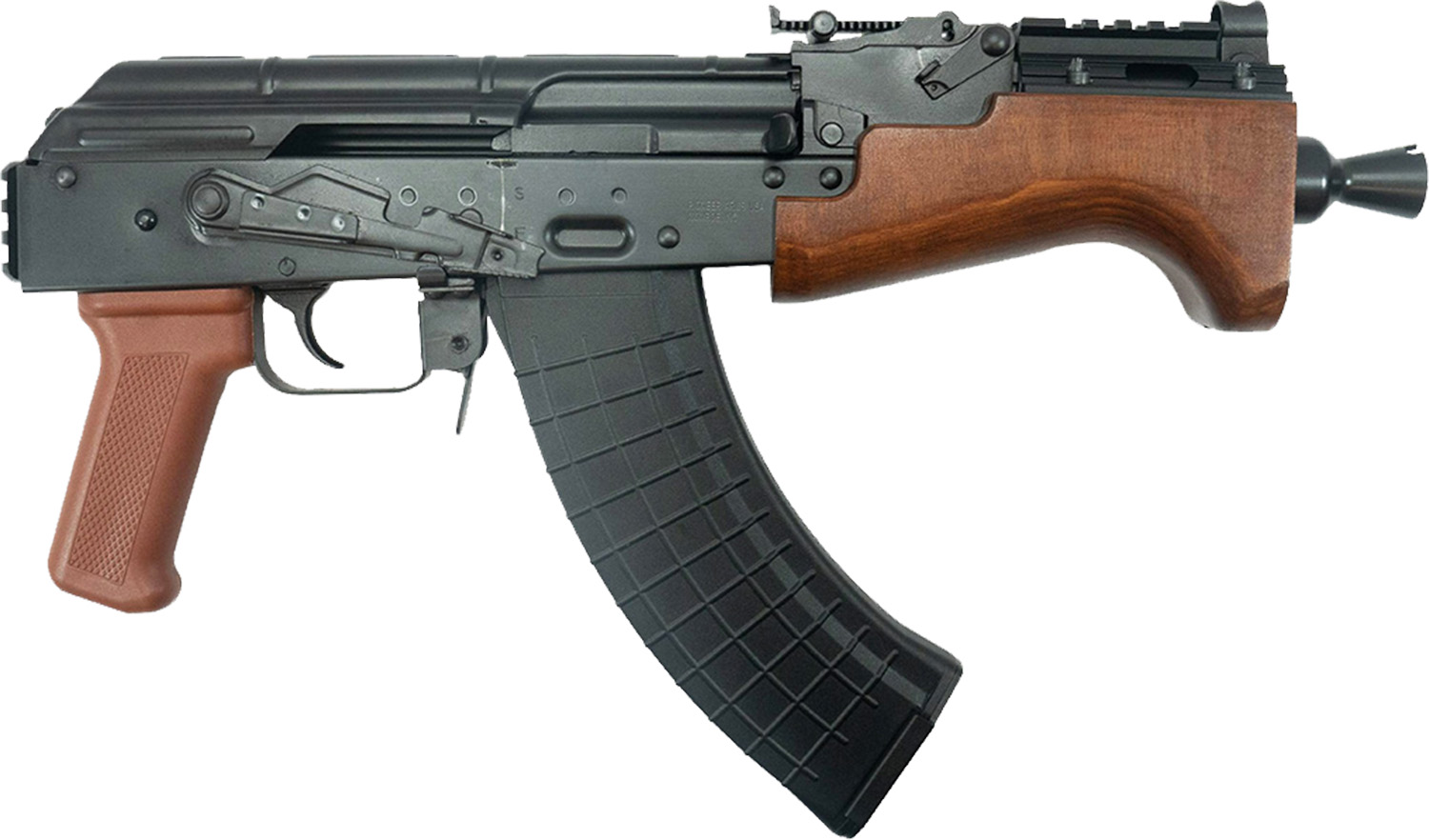 PIO MIC HelpUp 7.62x39 30 Round Magazine