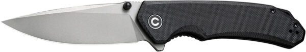 CIV BRAZEN BLACK G10 3.5 D PT