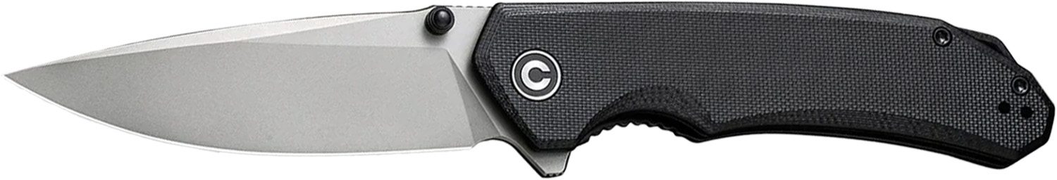 CIV BRAZEN BLACK G10 3.5 D PT