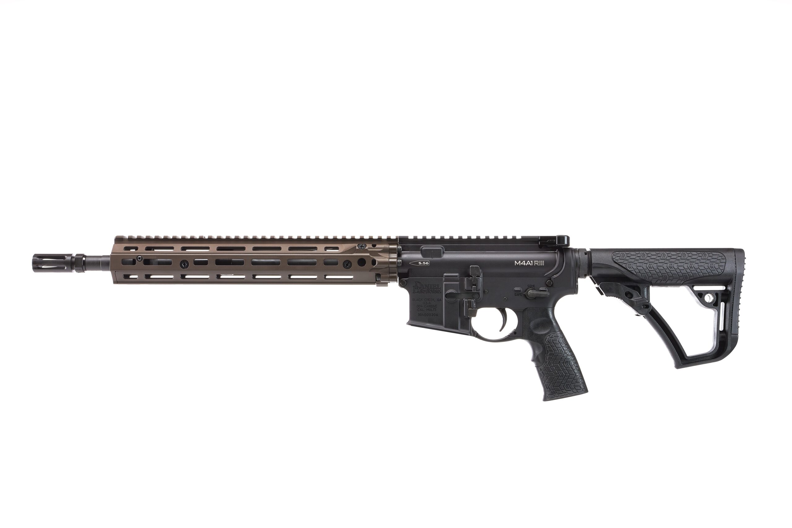 DANIEL DEFENSE DD4 RIII 5.56MM 14.5" 10+1 CA#