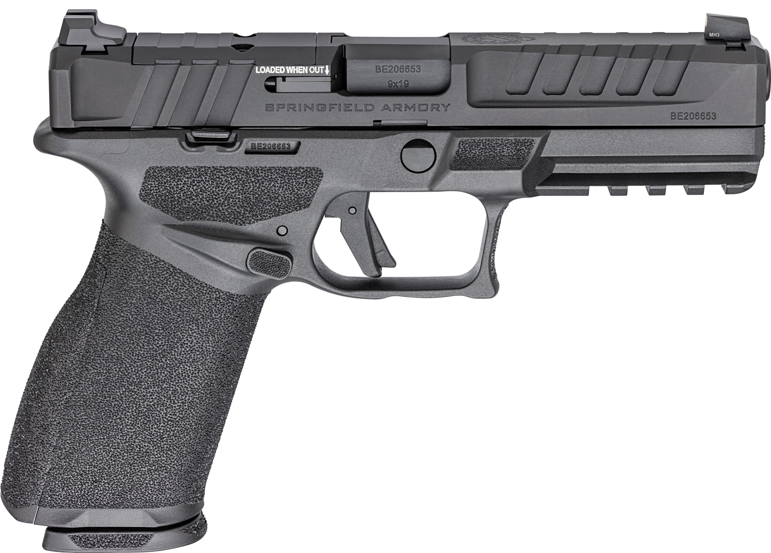 Springfield Armory Echelon 9mm Pistol 10-Round