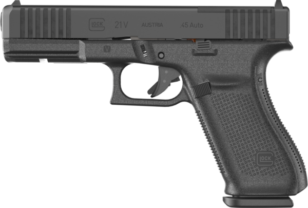 GLOCK G21 V 45ACP 13+1 4.6" MOS FS