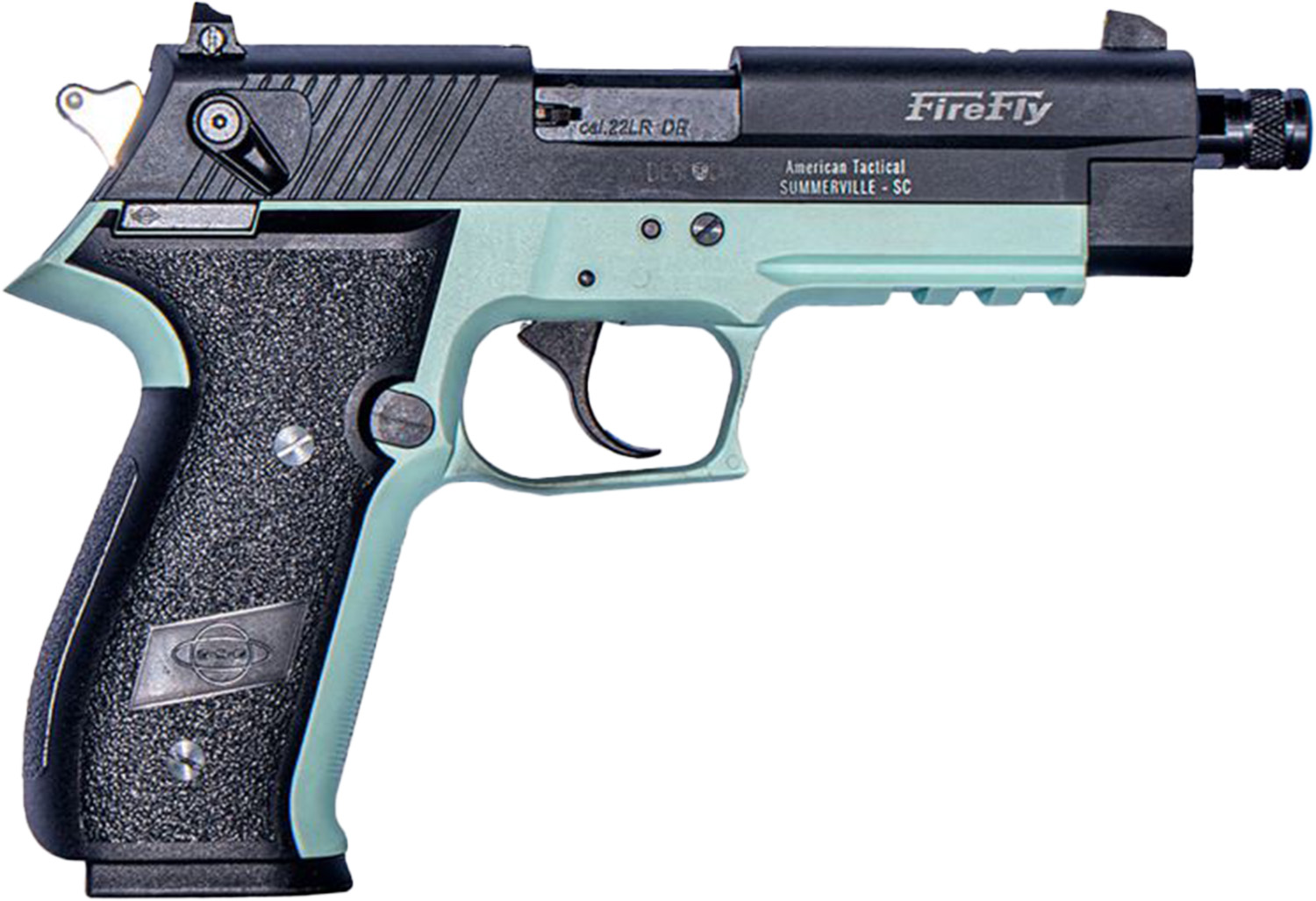 ATA GSG FIRFLY 22LR TB MIN 13R