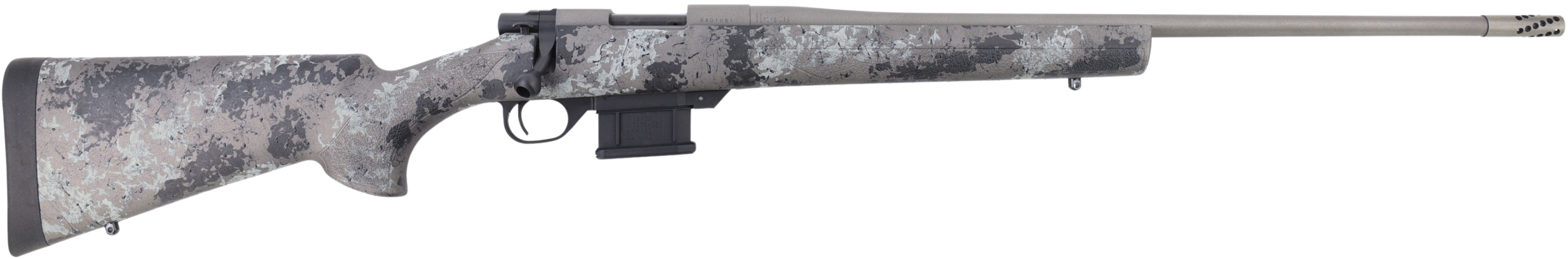 HOWA FENCELINE MINI 350LEG GRY 16"