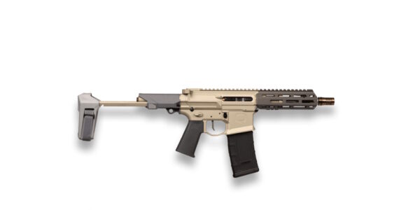 Q Honey Badger Pistol 300 Blackout 7-Inch
