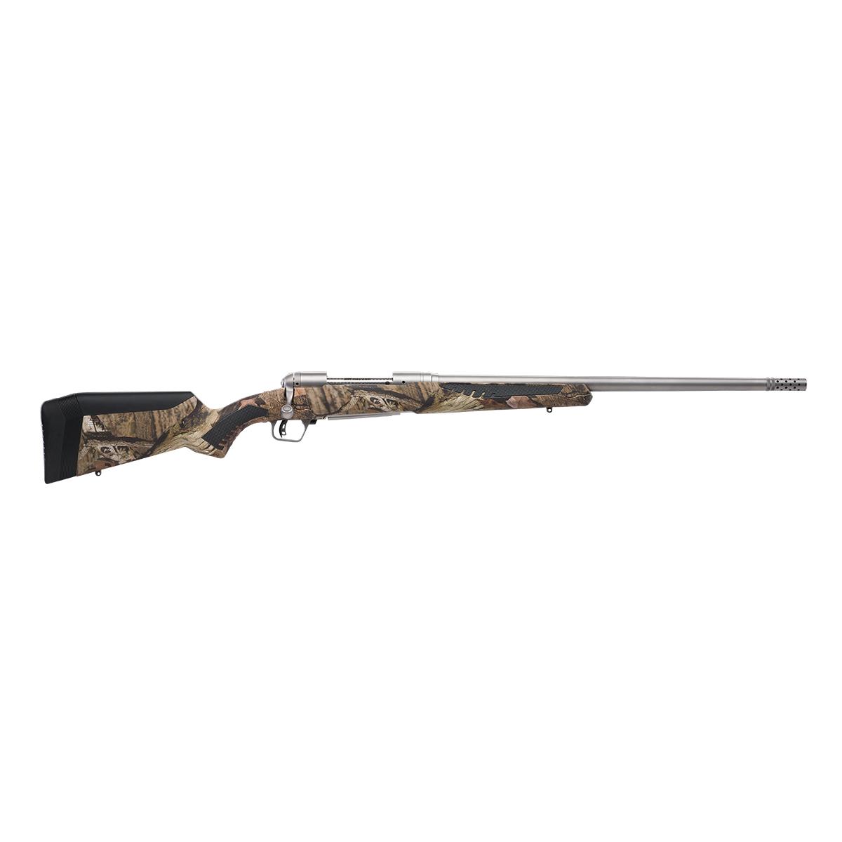 Savage 110 Bear Hunter Rifle .375 Ruger 23" Mossy Oak
