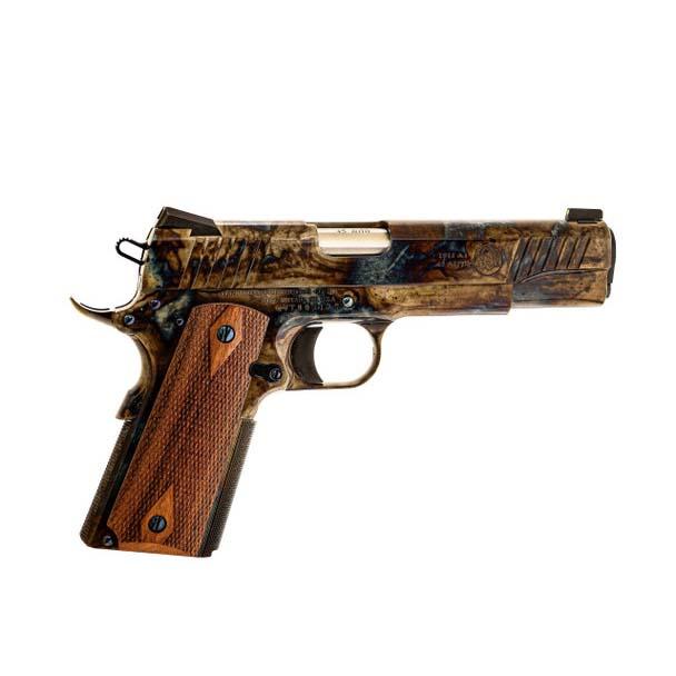 Standard Manufacturing Case Colored 1911 .45 ACP 5" Handgun