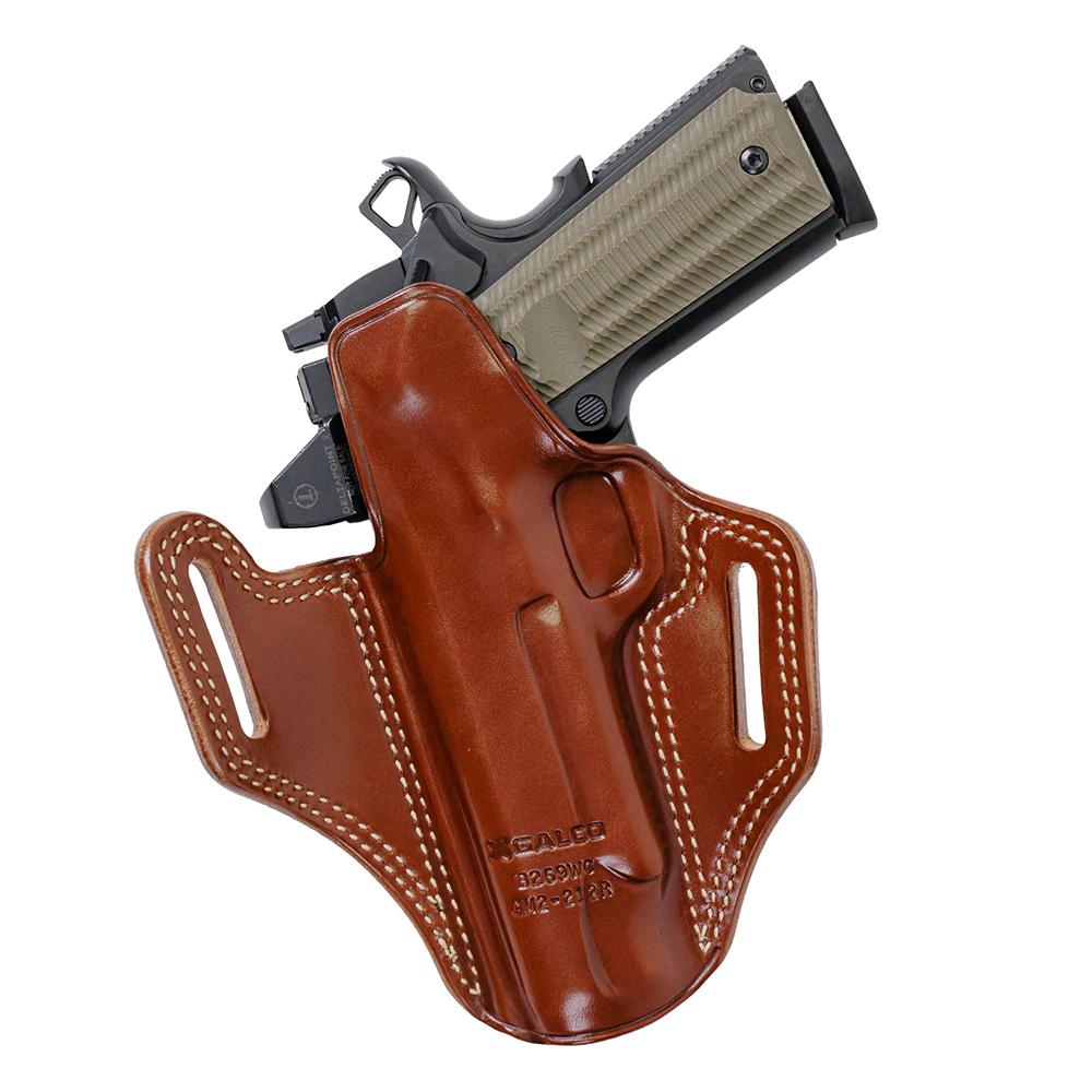 Galco Combat Master 2.0 Belt Holster for Sig P365XL/Comp Tan RH