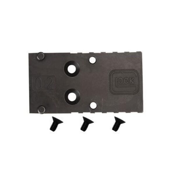 Glock MOS Adapter Plate 02 for Glock 17/19/45/47/34