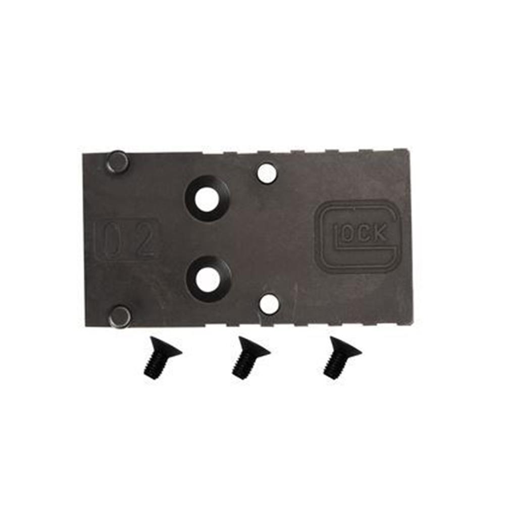 Glock MOS Adapter Plate 02 for Glock 17/19/45/47/34