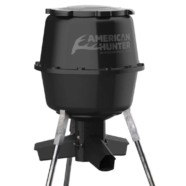 American Hunter XD-Pro Feeder with 30 Gal Hopper