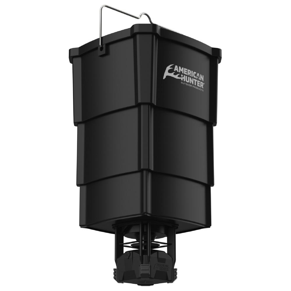 American Hunter 5 Gal Collapsible Hopper with Econ Feeder Kit