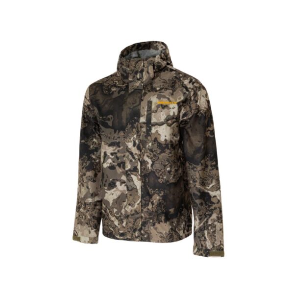 Muddy TRX Lightweight Rain Jacket Veil Canyon Grey XL