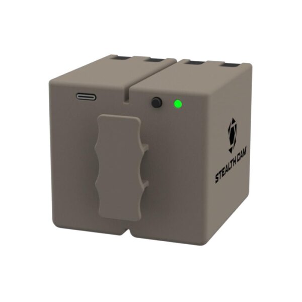 Stealth Cam FieldMAX Revolver Lithium Rechargeable Cartridge