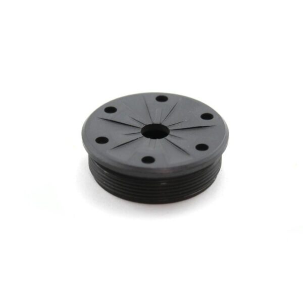 SilencerCo Bravo Front Cap .223 cal Black