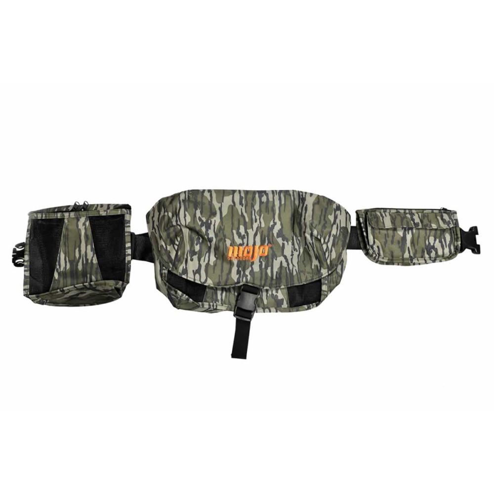 Mojo Outdoors Dove Game Belt Waist Pack - Mossy Oak Original Bottomland