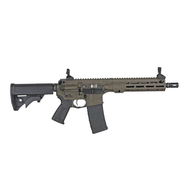 LWRC ICMKII SBR 5.56mm 12" Barrel Patriot Brown