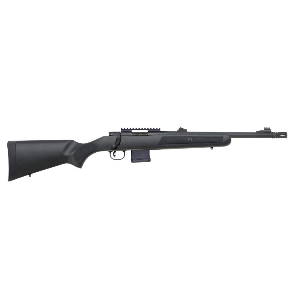 Mossberg MVP Patrol Rifle 5.56 NATO 16.25" Barrel Black