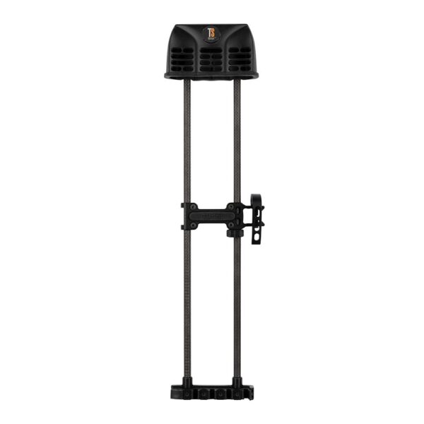 TightSpot 5 Arrow Quiver Lite RH Black