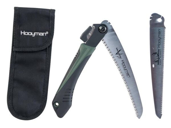 Hooyman Megabite Hunters Combo Bone & Wood Handsaw 8 in. Blade