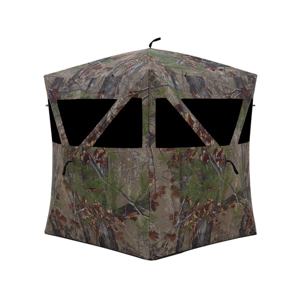 Barronett Blinds Road Runner Ground Blind Bloodtrail Backwoods Camo