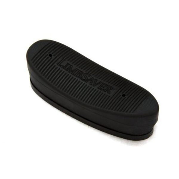 LimbSaver Trap Grind-to-Fit Recoil Pad Medium Black