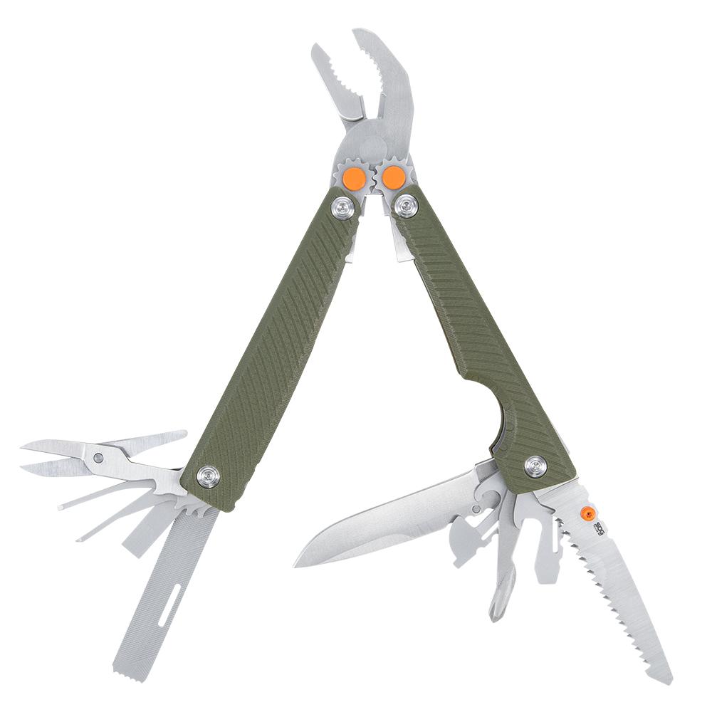 SOG Tellus Multi-Tool OD Green