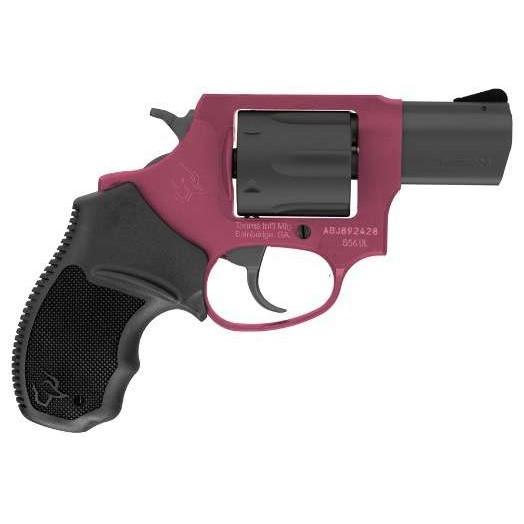 Taurus 856 Ultra Lite .38 Spl Revolver, Cherry Frame