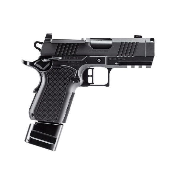 Alpha Foxtrot AF1911 Atilla 9mm Handgun, 3.5" Barrel
