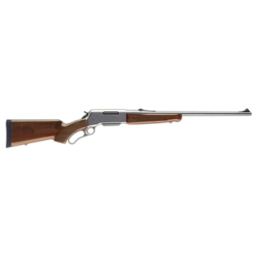 Browning BLR Lightweight Stainless Rifle .308 Win 20" Walnut