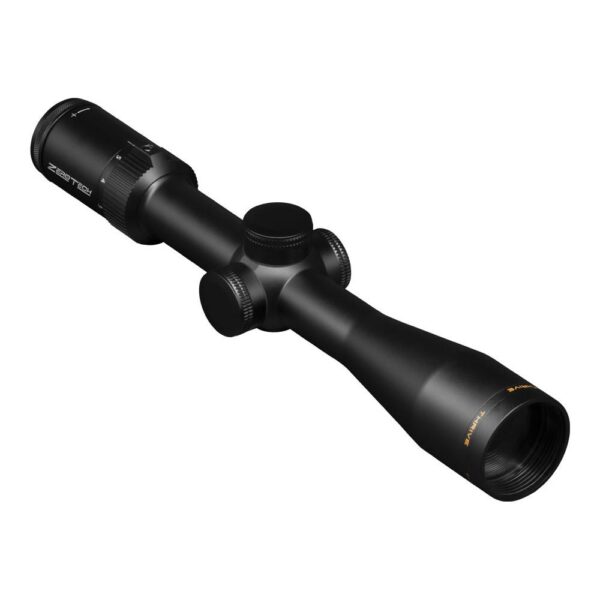 ZeroTech Thrive 3-12x44 30mm SFP Riflescope Zeroplex Black
