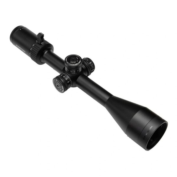 ZeroTech Vengeance 6-24x50 30mm SFP R3 Illum Scope
