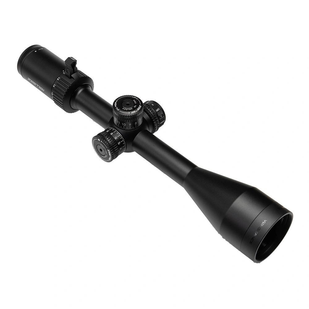 ZeroTech Vengeance 6-24x50 30mm SFP R3 Illum Scope