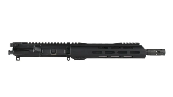 BEAR CREEK ARSENAL 5.56 NATO COMPLETE UPPER 10.5" BRL 1:7 TWIST CARBINE LENGTH GAS MLOK