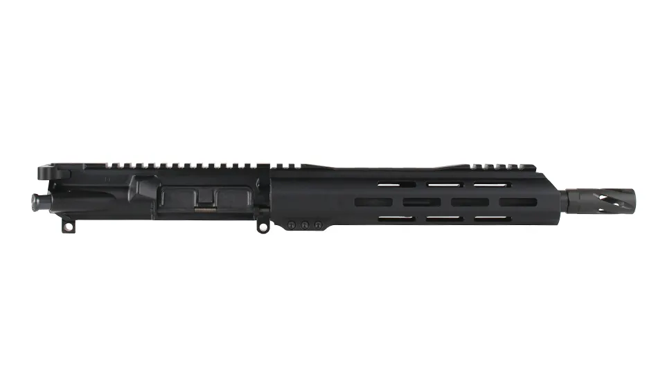 BEAR CREEK ARSENAL 5.56 NATO COMPLETE UPPER 10.5" BRL 1:7 TWIST CARBINE LENGTH GAS MLOK