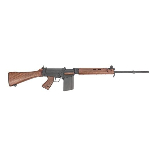 H&R T48 308/7.62X51 Rifle 21" Parkerized/Walnut