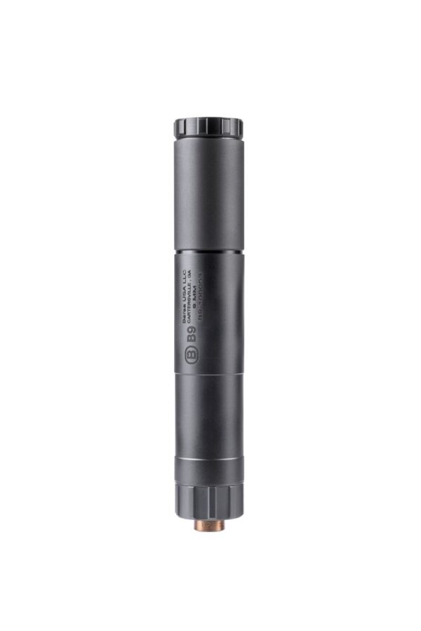 BERSA B9 9MM SUPPRESSOR 1/2X28
