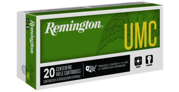 REM 450BSH 260GR UMC FMJ 20RD