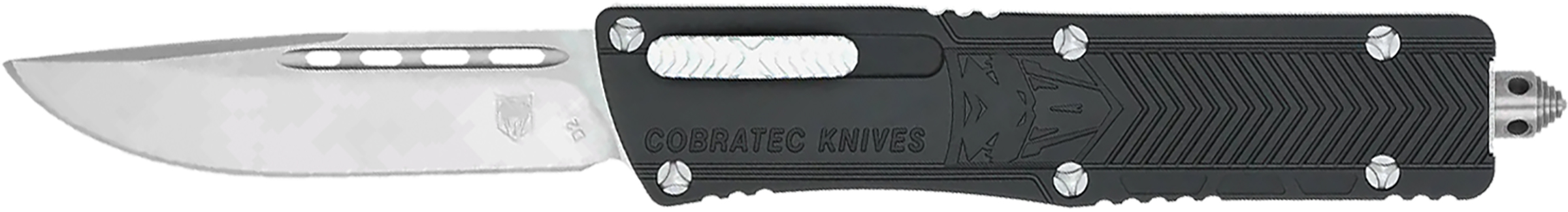 CBT Large Sidewinder Drop Point Knife