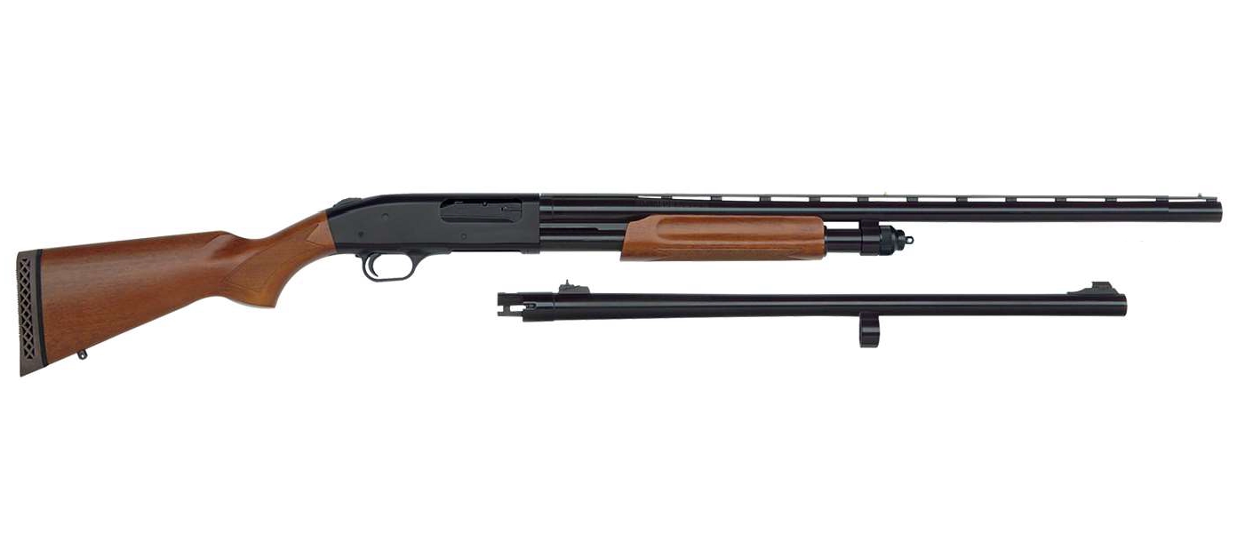 Mossberg 835 Combo 12 Gauge 3.5" Shotgun