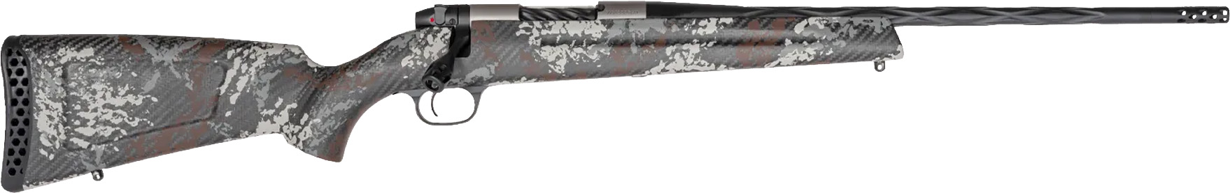 WBY MK-V CAPRA BA 25CR 17B