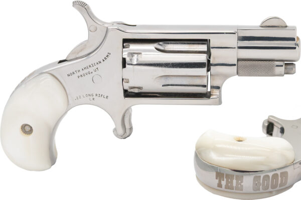 NAM MINI-REV 22LR 1.125SS GOOD