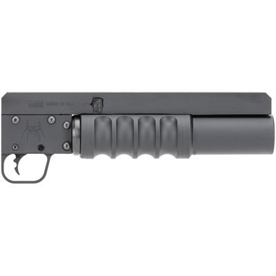 12'' HAVOC 37MM FLARE LAUNCHER BLACK