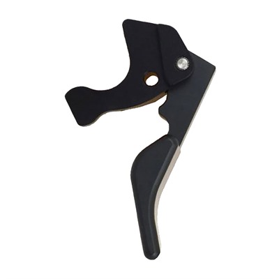 FIRESWITCH   EXTENDED MAG RELEASE FOR RUGER~ 10/22~ BLACK